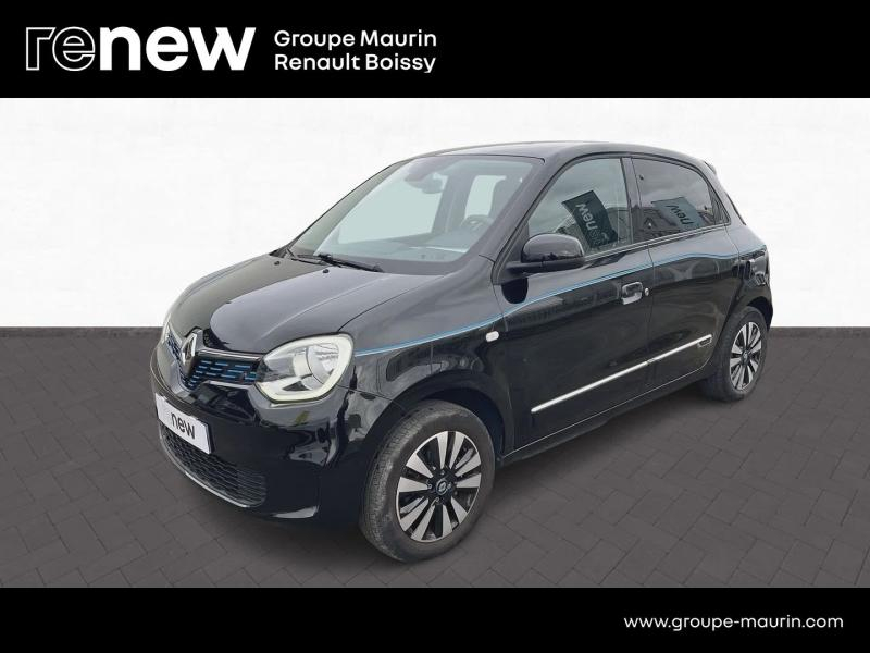 Bon plan RENAULT Twingo E-Tech Electric Intens R80 Achat IntÃ©gral - 21MY occasion à 11790 €