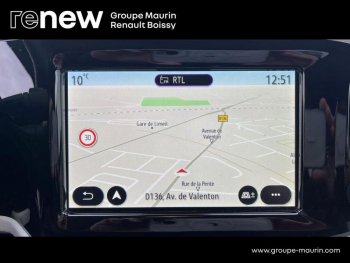 Photo 13 du bon plan RENAULT Twingo E-Tech Electric Intens R80 Achat IntÃ©gral - 21MY occasion à 11790 €