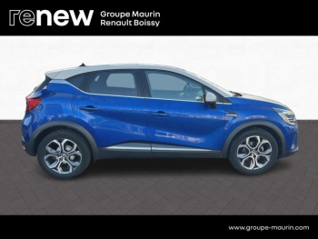 Photo 3 du bon plan RENAULT Captur 1.3 TCe 160ch FAP Intens EDC -21 occasion à 18200 €