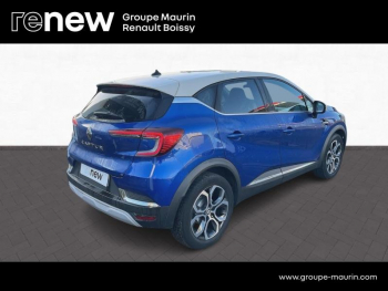Photo 4 du bon plan RENAULT Captur 1.3 TCe 160ch FAP Intens EDC -21 occasion à 18200 €