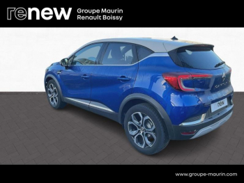 Photo 5 du bon plan RENAULT Captur 1.3 TCe 160ch FAP Intens EDC -21 occasion à 18200 €