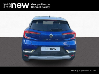 Photo 8 du bon plan RENAULT Captur 1.3 TCe 160ch FAP Intens EDC -21 occasion à 18200 €