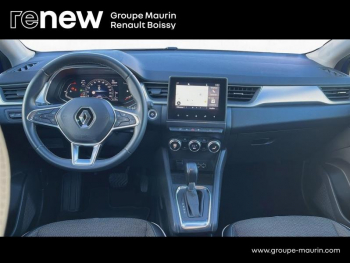 Photo 9 du bon plan RENAULT Captur 1.3 TCe 160ch FAP Intens EDC -21 occasion à 18200 €