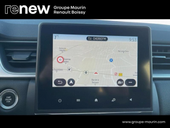 Photo 13 du bon plan RENAULT Captur 1.3 TCe 160ch FAP Intens EDC -21 occasion à 18200 €