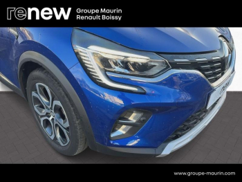 Photo 15 du bon plan RENAULT Captur 1.3 TCe 160ch FAP Intens EDC -21 occasion à 18200 €