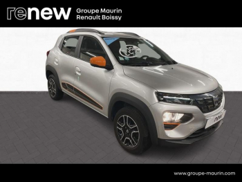 Photo 2 du bon plan DACIA Spring 45ch Confort Plus - Achat IntÃ©gral occasion à 7890 €