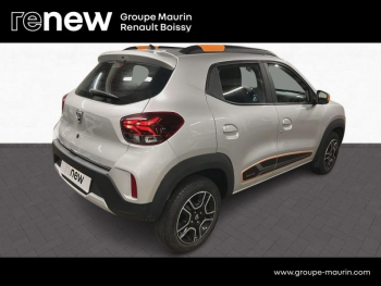 Photo 4 du bon plan DACIA Spring 45ch Confort Plus - Achat IntÃ©gral occasion à 7890 €