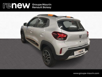 Photo 5 du bon plan DACIA Spring 45ch Confort Plus - Achat IntÃ©gral occasion à 7890 €