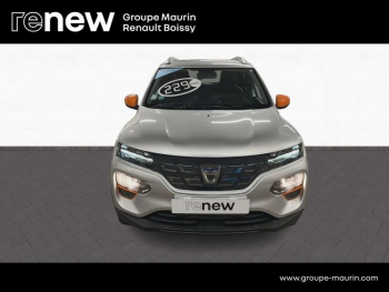 Photo 7 du bon plan DACIA Spring 45ch Confort Plus - Achat IntÃ©gral occasion à 7890 €