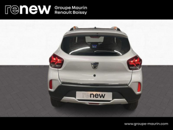 Photo 8 du bon plan DACIA Spring 45ch Confort Plus - Achat IntÃ©gral occasion à 7890 €