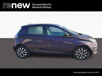 Photo 3 du bon plan RENAULT Zoe E-Tech Evolution charge normale R110 Achat IntÃ©gral - 22B occasion à 13990 €