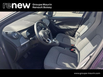 Photo 11 du bon plan RENAULT Zoe E-Tech Evolution charge normale R110 Achat IntÃ©gral - 22B occasion à 13990 €