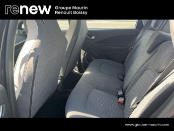 Photo 12 du bon plan RENAULT Zoe E-Tech Evolution charge normale R110 Achat IntÃ©gral - 22B occasion à 13990 €