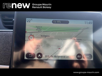 Photo 13 du bon plan RENAULT Zoe E-Tech Evolution charge normale R110 Achat IntÃ©gral - 22B occasion à 13990 €