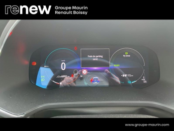 Photo 10 du bon plan RENAULT Captur 1.6 E-Tech hybride rechargeable 160ch Intens -21 occasion à 16600 €