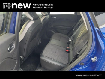 Photo 12 du bon plan RENAULT Captur 1.6 E-Tech hybride rechargeable 160ch Intens -21 occasion à 16600 €