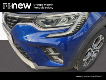 Photo 16 du bon plan RENAULT Captur 1.6 E-Tech hybride rechargeable 160ch Intens -21 occasion à 16600 €