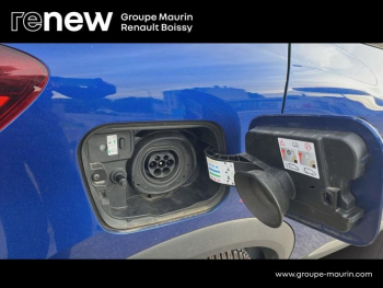 Photo 20 du bon plan RENAULT Captur 1.6 E-Tech hybride rechargeable 160ch Intens -21 occasion à 16600 €