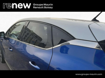 Photo 21 du bon plan RENAULT Captur 1.6 E-Tech hybride rechargeable 160ch Intens -21 occasion à 16600 €