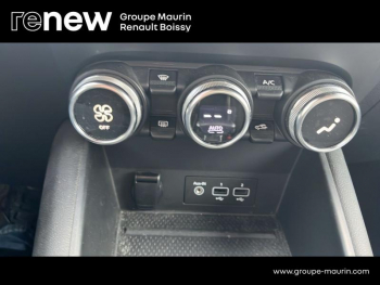 Photo 25 du bon plan RENAULT Captur 1.6 E-Tech hybride rechargeable 160ch Intens -21 occasion à 16600 €