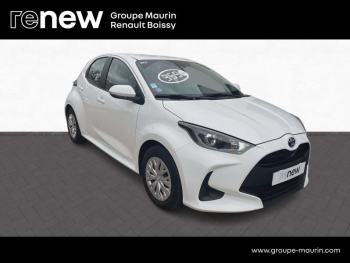 Photo 2 du bon plan TOYOTA Yaris 116h Dynamic 5p MY22 occasion à 15990 €