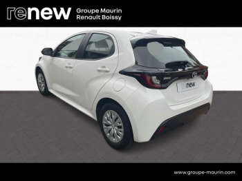 Photo 5 du bon plan TOYOTA Yaris 116h Dynamic 5p MY22 occasion à 15990 €