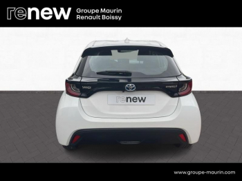 Photo 8 du bon plan TOYOTA Yaris 116h Dynamic 5p MY22 occasion à 15990 €