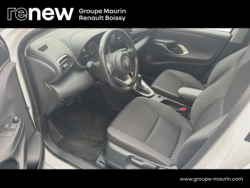 Photo 11 du bon plan TOYOTA Yaris 116h Dynamic 5p MY22 occasion à 15990 €