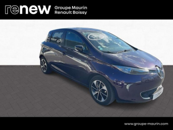 Photo 2 du bon plan RENAULT Zoe Intens R110 MY19 occasion à 8990 €