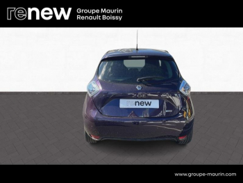 Photo 5 du bon plan RENAULT Zoe Intens R110 MY19 occasion à 8990 €