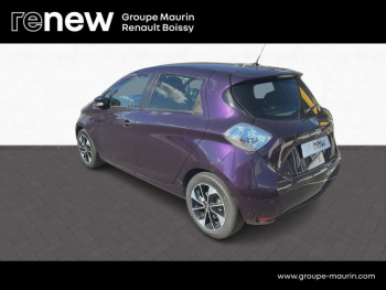 Photo 7 du bon plan RENAULT Zoe Intens R110 MY19 occasion à 8990 €