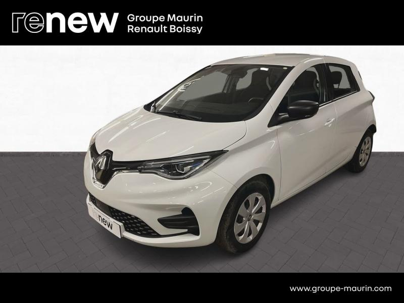 Bon plan RENAULT Zoe E-Tech Evolution charge normale R110 Achat IntÃ©gral - MY22 occasion à 14990 €