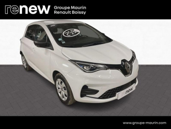 Photo 2 du bon plan RENAULT Zoe E-Tech Evolution charge normale R110 Achat IntÃ©gral - MY22 occasion à 14990 €