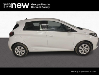 Photo 3 du bon plan RENAULT Zoe E-Tech Evolution charge normale R110 Achat IntÃ©gral - MY22 occasion à 14990 €