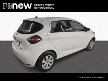 Photo 4 du bon plan RENAULT Zoe E-Tech Evolution charge normale R110 Achat IntÃ©gral - MY22 occasion à 14990 €