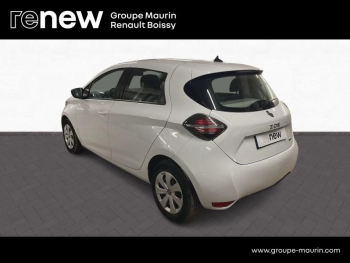 Photo 5 du bon plan RENAULT Zoe E-Tech Evolution charge normale R110 Achat IntÃ©gral - MY22 occasion à 14990 €