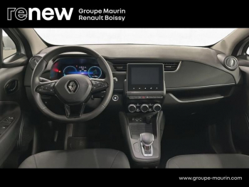 Photo 9 du bon plan RENAULT Zoe E-Tech Evolution charge normale R110 Achat IntÃ©gral - MY22 occasion à 14990 €