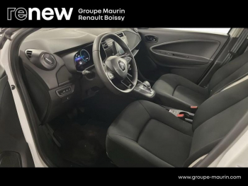 Photo 11 du bon plan RENAULT Zoe E-Tech Evolution charge normale R110 Achat IntÃ©gral - MY22 occasion à 14990 €