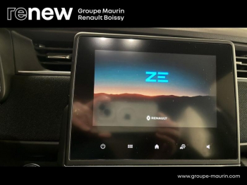 Photo 13 du bon plan RENAULT Zoe E-Tech Evolution charge normale R110 Achat IntÃ©gral - MY22 occasion à 14990 €