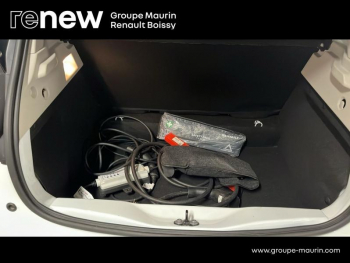 Photo 14 du bon plan RENAULT Zoe E-Tech Evolution charge normale R110 Achat IntÃ©gral - MY22 occasion à 14990 €
