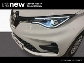Photo 15 du bon plan RENAULT Zoe E-Tech Evolution charge normale R110 Achat IntÃ©gral - MY22 occasion à 14990 €
