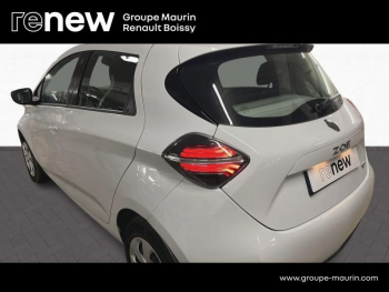 Photo 17 du bon plan RENAULT Zoe E-Tech Evolution charge normale R110 Achat IntÃ©gral - MY22 occasion à 14990 €