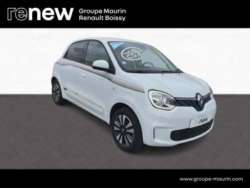 Photo 2 du bon plan RENAULT Twingo E-Tech Electric Intens R80 Achat IntÃ©gral - 21MY occasion à 9990 €