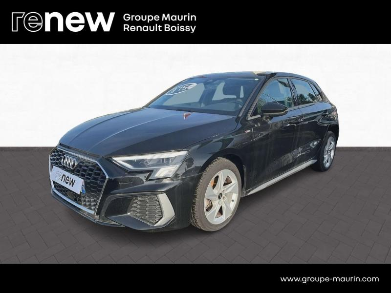 Bon plan AUDI A3 Sportback 30 TFSI 110ch S line occasion à 19500 €
