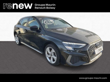 Photo 2 du bon plan AUDI A3 Sportback 30 TFSI 110ch S line occasion à 19500 €