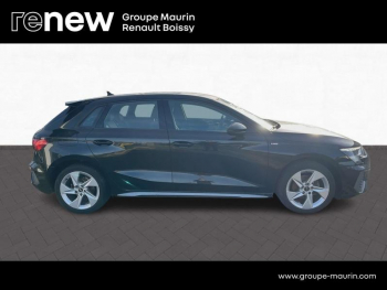 Photo 3 du bon plan AUDI A3 Sportback 30 TFSI 110ch S line occasion à 19500 €