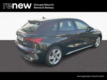 Photo 4 du bon plan AUDI A3 Sportback 30 TFSI 110ch S line occasion à 19500 €