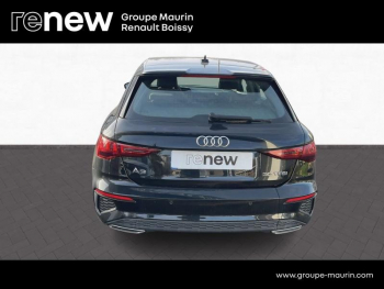 Photo 8 du bon plan AUDI A3 Sportback 30 TFSI 110ch S line occasion à 19500 €