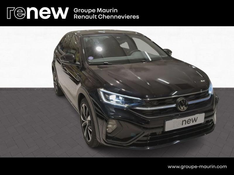 Bon plan VOLKSWAGEN Taigo 1.5 TSI 150ch R-Line DSG7 occasion