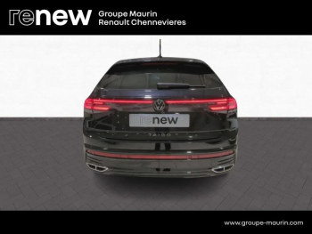Photo 4 du bon plan VOLKSWAGEN Taigo 1.5 TSI 150ch R-Line DSG7 occasion à 23990 €